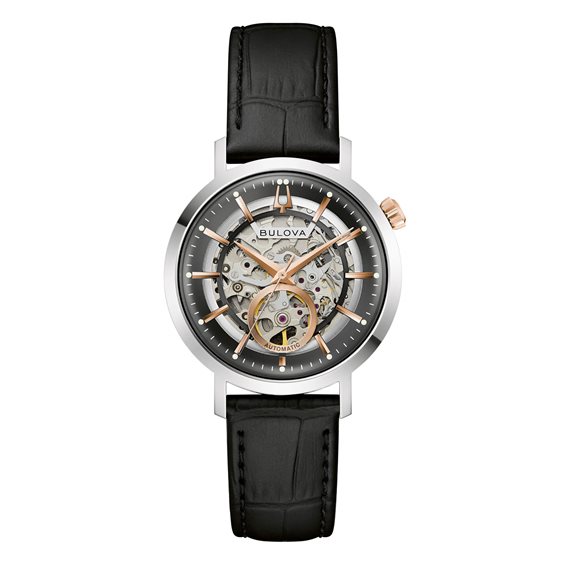 Orologio Bulova Aerojet Automatic in Acciaio 98A344 - 98A344